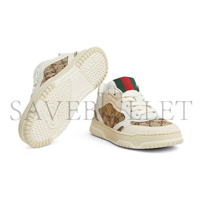 GUCCI WOMEN'S GUCCI RE-WEB TRAINER 785452